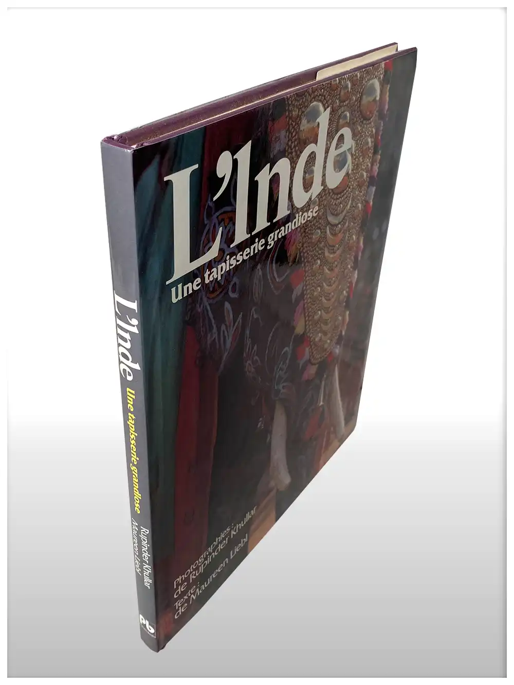 L’inde Une Tapisserie Grandiose