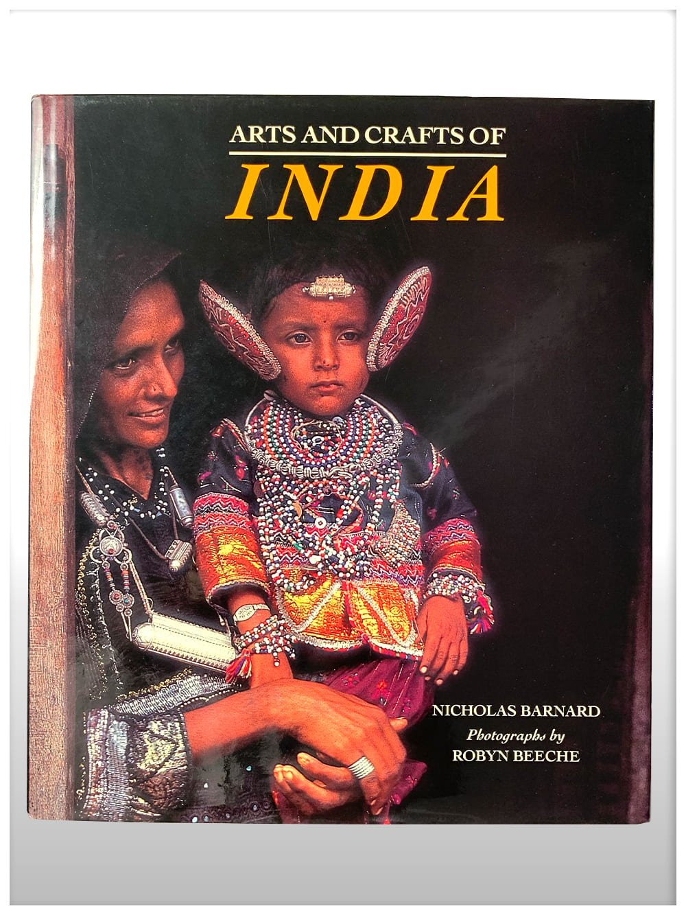 Arts and Crafts of India