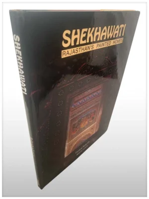 Shekhawati Rajasthan’s Painted Homes- 4347