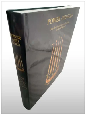 Power And Gold Jewelry From Indonesia, Malaysia And The Philippines From The Collection Of The Barbier-Mueller Museum, Geneva -3651