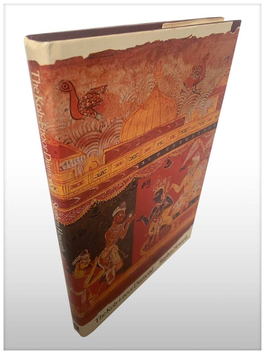 The Koh-I-Noor Diamond