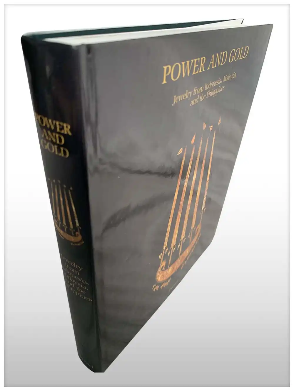 Power And Gold Jewelry From Indonesia, Malaysia And The Philippines From The Collection Of The Barbier-Mueller Museum, Geneva -3651