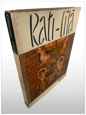 Rati lila an interpretation of the tantric imagery of the temples of Nepal -3005