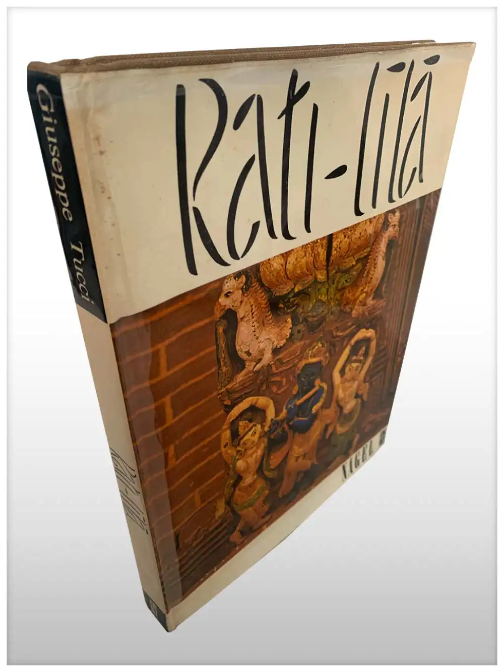 Rati lila an interpretation of the tantric imagery of the temples of Nepal -3005