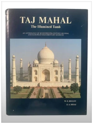 Taj Mahal The Illumined Tomb-3476