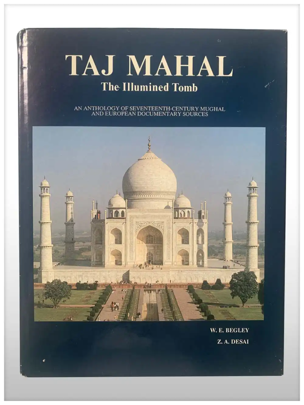 Taj Mahal The Illumined Tomb-3476