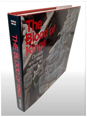 The Blood Of Kings Dynasty And Ritual In Maya Art