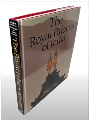 The Royal Palaces Of India