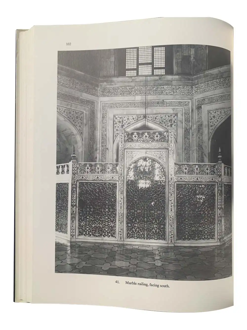 Taj Mahal The Illumined Tomb-3476