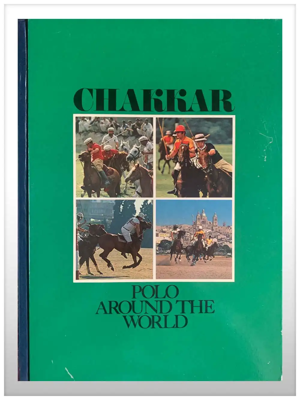 Chakkar Polo Around The World -3998