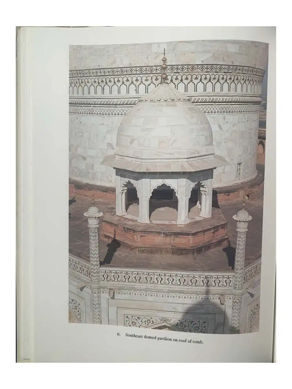Taj Mahal The Illumined Tomb-3476
