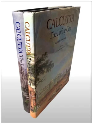 Calcutta – The Living City