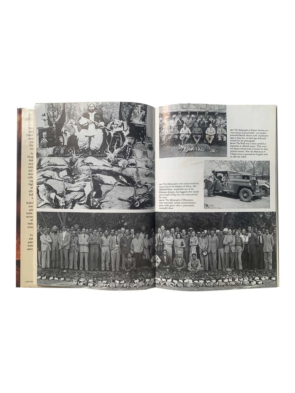 Highness The Maharajas Of India-5447