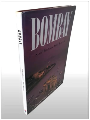 Bombay A Contemporary Account Of Mumbai
