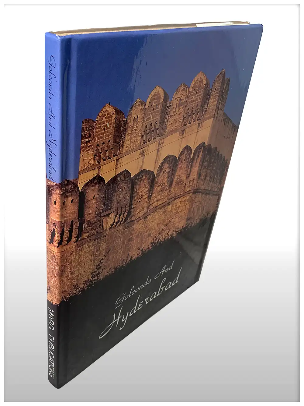 Golconda And Hyderabad