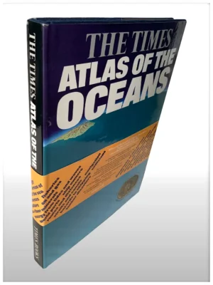 The Times Atlas Of The Oceans -4150