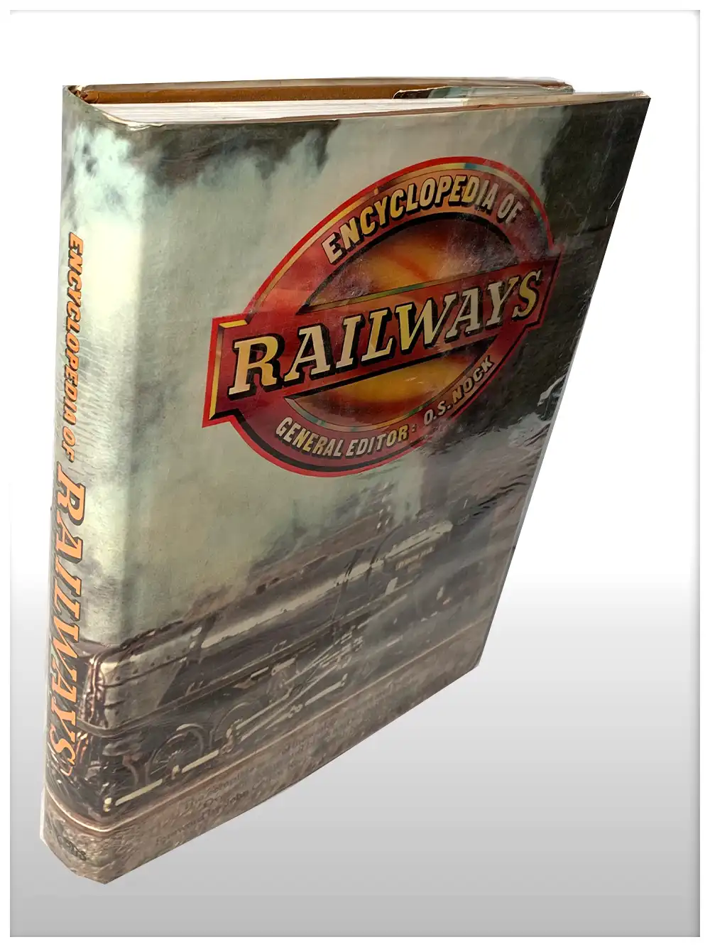 Encyclopedia of Railways