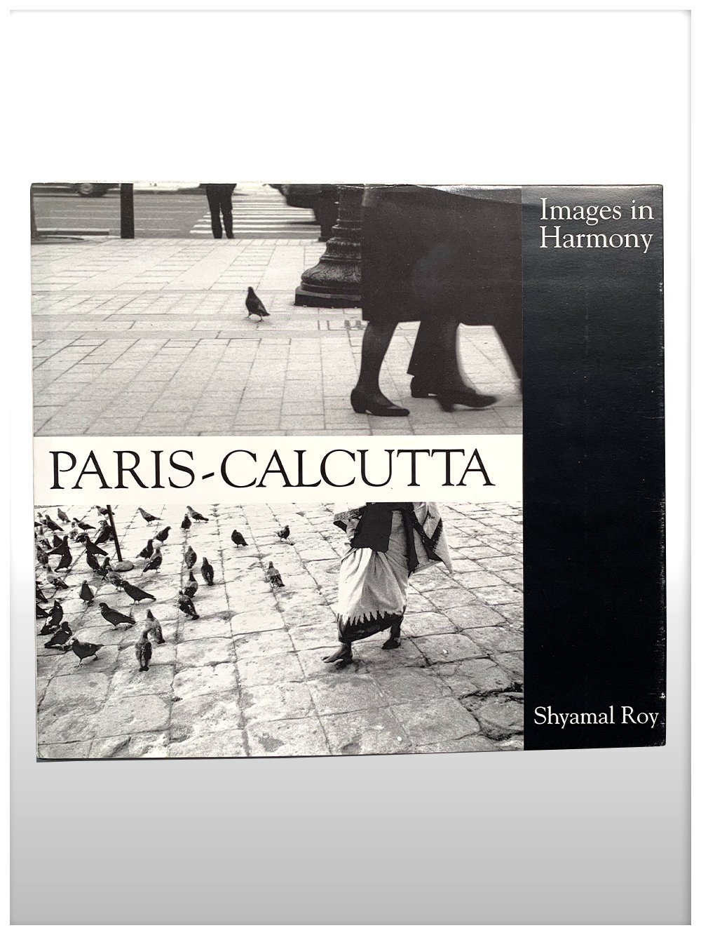Paris-Calcutta Images In Harmony