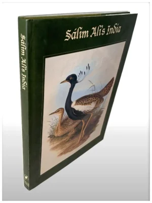Salim Ali’s India
