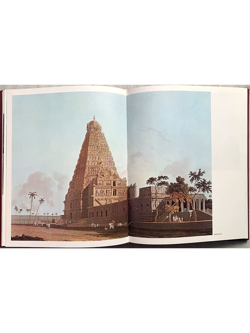 Early views of india, the picturesque journeys of thomas and william daniell 1786- 1794 – 2 copies