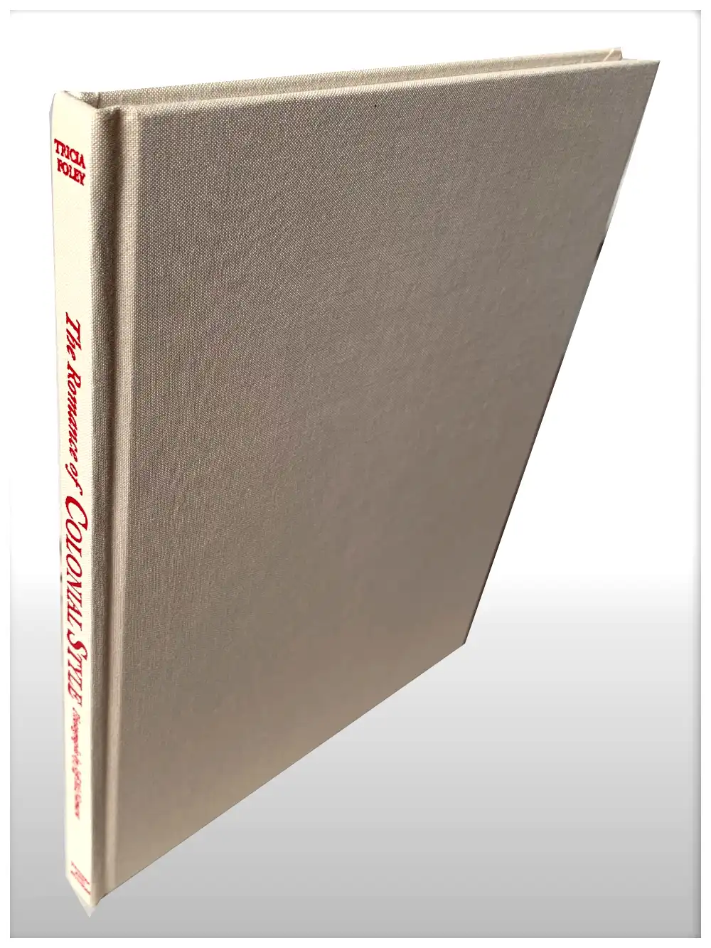 The Romance Of The Colonial Style-4599