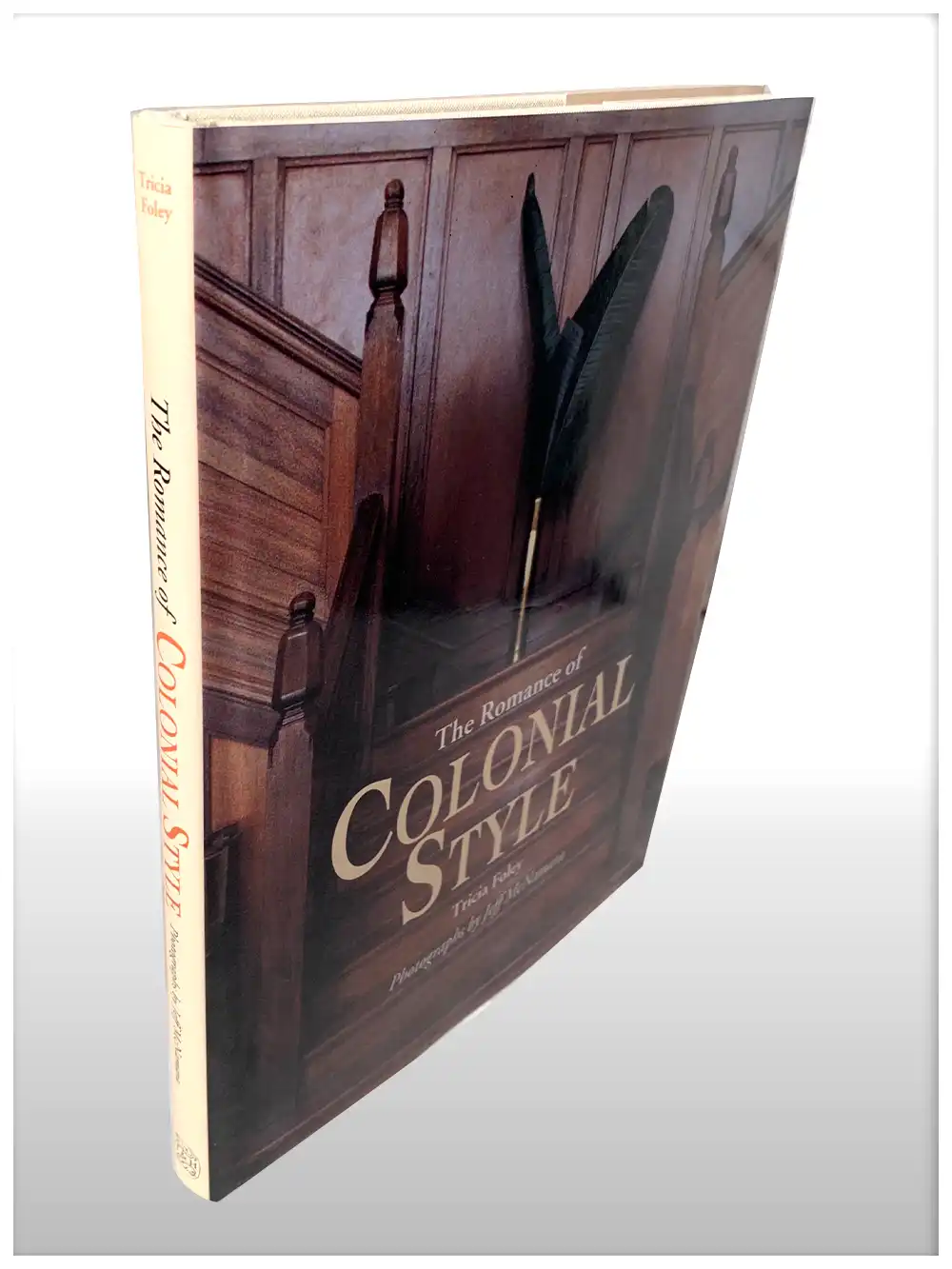 The Romance Of The Colonial Style-4599