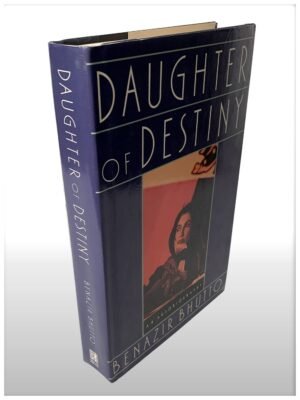 Daughter Of Destiny An Autobiography