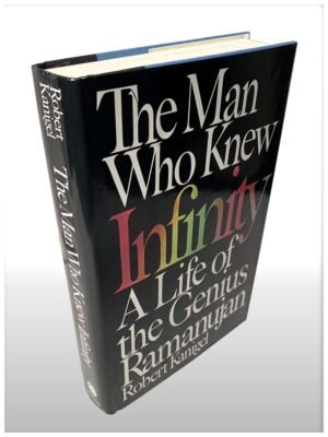 The Man Who Knew Infinity A Life Of The Genius Ramanujan