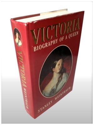 Victoria Biography Of A Queen