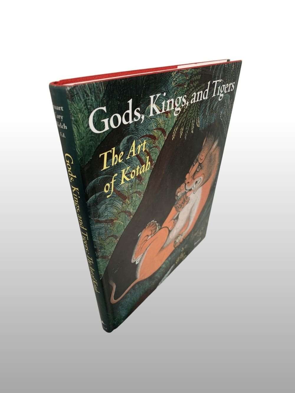 Gods, Kings and Tigers The Art of Kotah