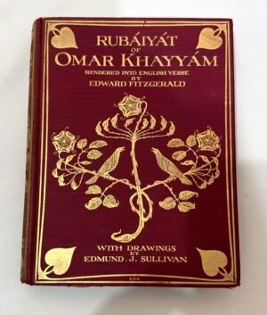 Rubaiyyat of Omar Khayyam