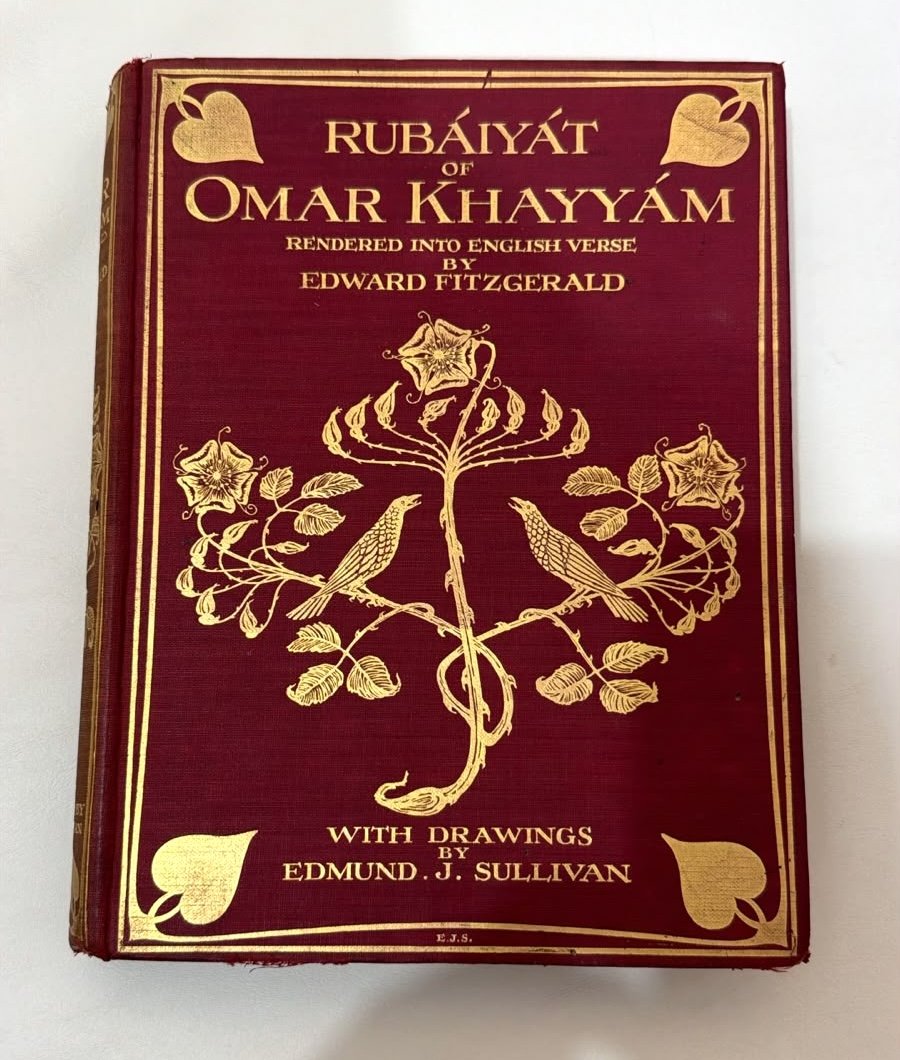 Rubaiyyat of Omar Khayyam