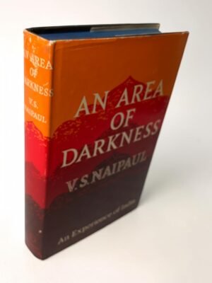 An Area Of Darkness An Experience Of India
