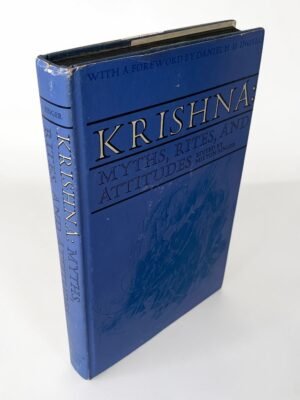 Krishna: Myths, Rites, And Attitudes