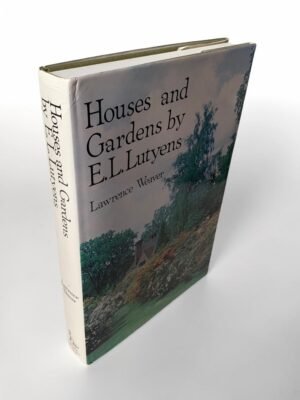 Houses And Gardens By E.L. Lutyens