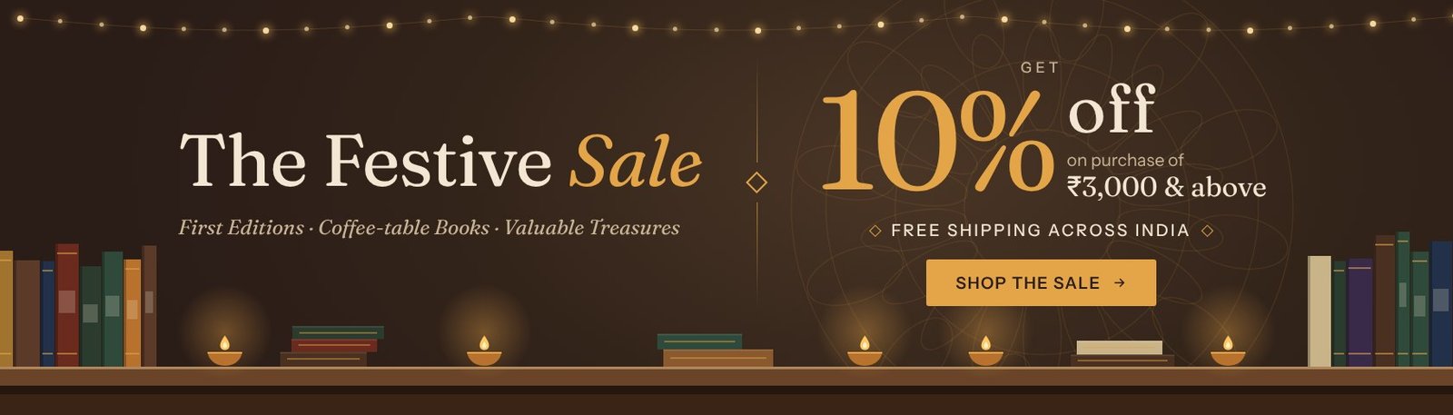Festive Sale